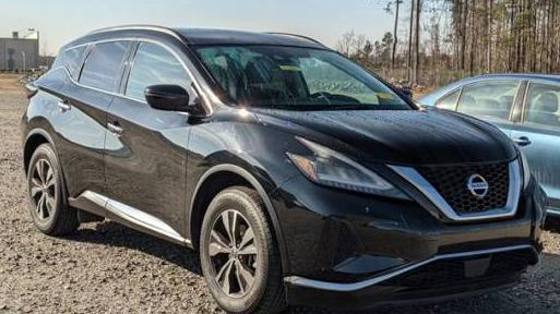 NISSAN MURANO 2020 5N1AZ2BS3LN133391 image