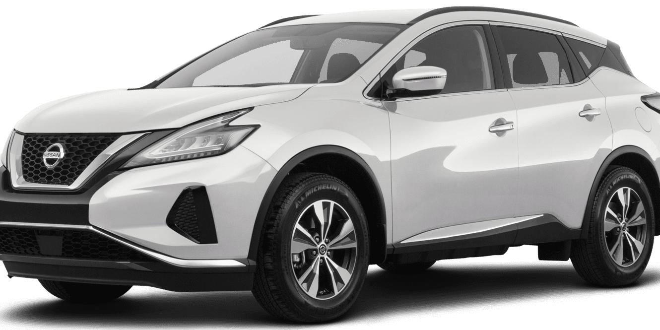 NISSAN MURANO 2020 5N1AZ2BJ2LN172769 image