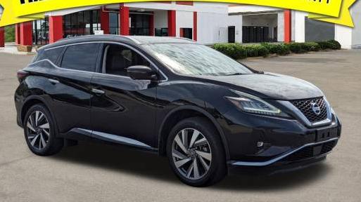 NISSAN MURANO 2020 5N1AZ2CS2LN128682 image