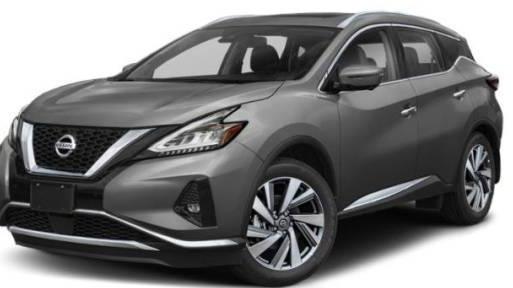 NISSAN MURANO 2020 5N1AZ2CS5LN152023 image