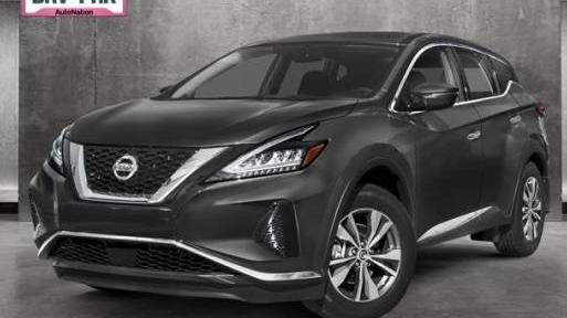 NISSAN MURANO 2020 5N1AZ2BJ5LN135442 image