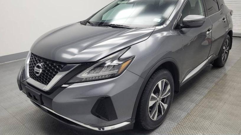 NISSAN MURANO 2020 5N1AZ2AS4LN147379 image