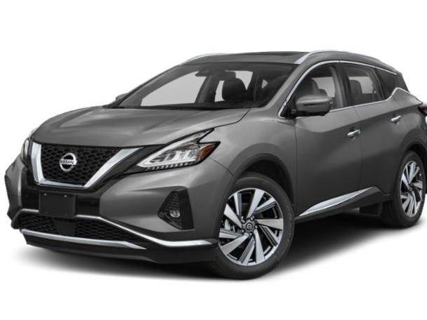 NISSAN MURANO 2020 5N1AZ2AS8LN152164 image