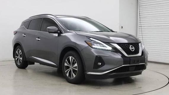 NISSAN MURANO 2020 5N1AZ2BS7LN100538 image
