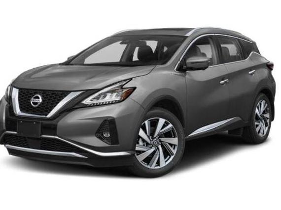 NISSAN MURANO 2020 5N1AZ2CS7LN143341 image