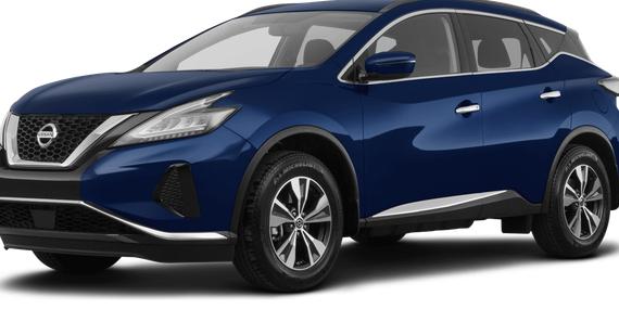 NISSAN MURANO 2020 5N1AZ2BJ6LN122070 image