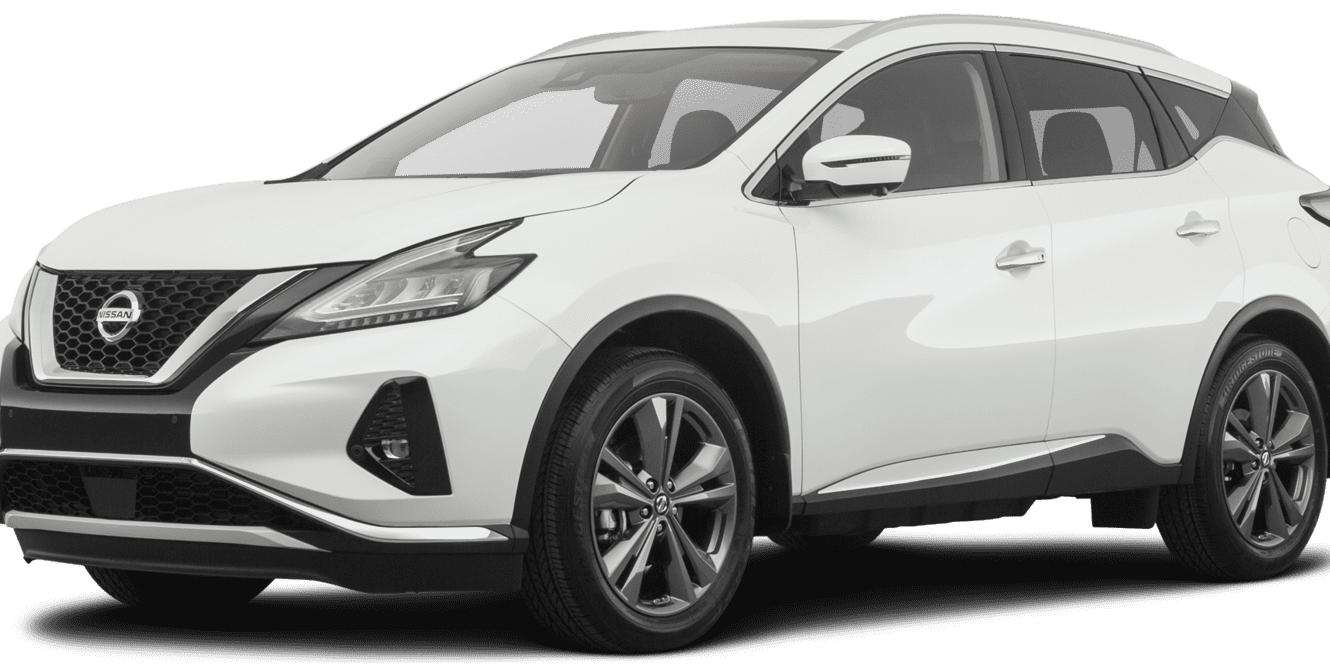 NISSAN MURANO 2020 5N1AZ2DS9LN170961 image