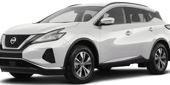 NISSAN MURANO 2020 5N1AZ2BS6LN147799 image