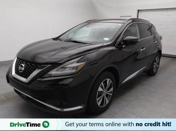 NISSAN MURANO 2020 5N1AZ2BJ2LN144003 image NISSAN MURANO 2020 5N1AZ2BJ2LN144003 image