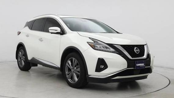 NISSAN MURANO 2020 5N1AZ2DJ9LN145968 image NISSAN MURANO 2020 5N1AZ2DJ9LN145968 image