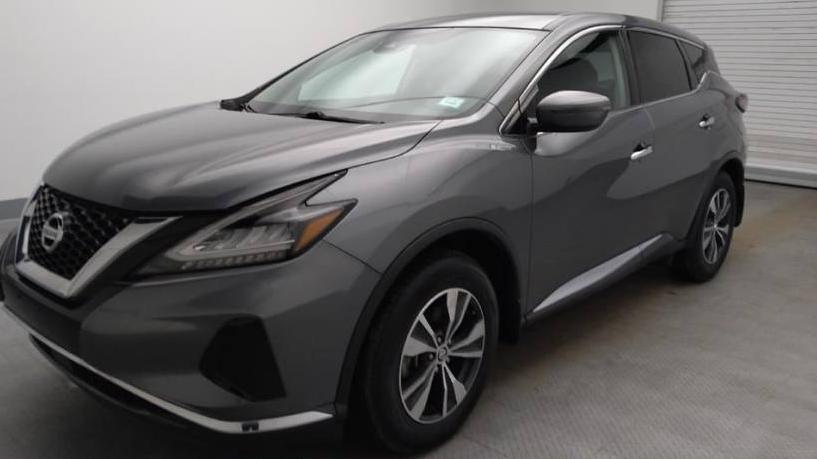 NISSAN MURANO 2020 5N1AZ2AJ0LN168897 image