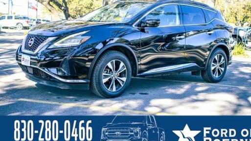 NISSAN MURANO 2020 5N1AZ2BS1LN124012 image