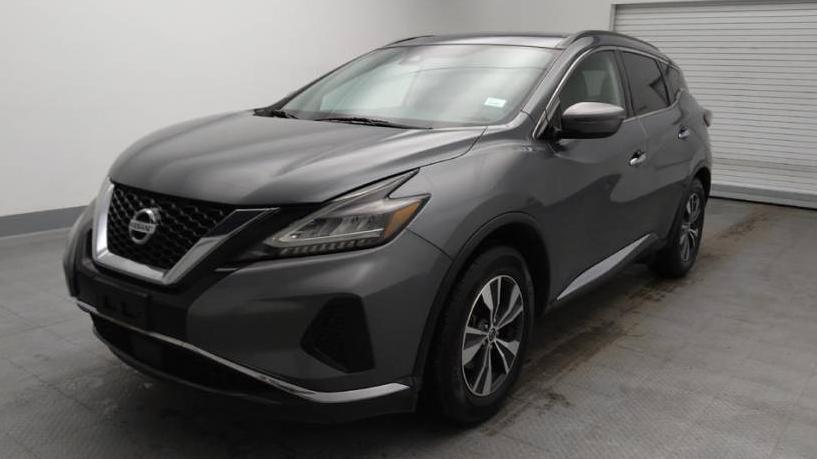 NISSAN MURANO 2020 5N1AZ2BJ2LN121756 image