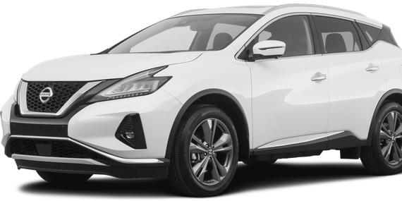 NISSAN MURANO 2020 5N1AZ2DS1LN159520 image