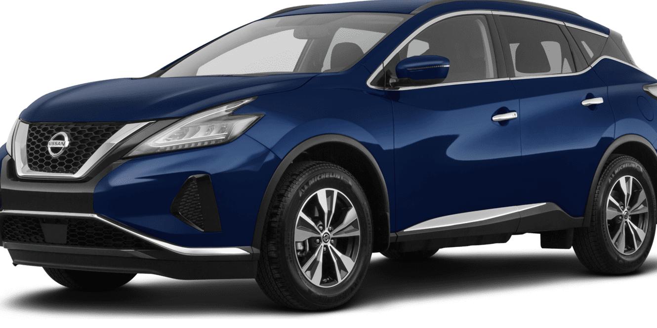 NISSAN MURANO 2020 5N1AZ2AJ8LN112190 image