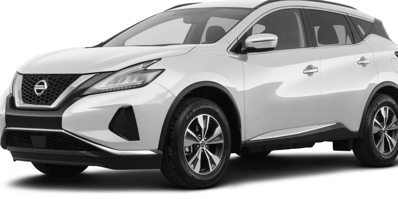 NISSAN MURANO 2020 5N1AZ2BJ4LN171770 image