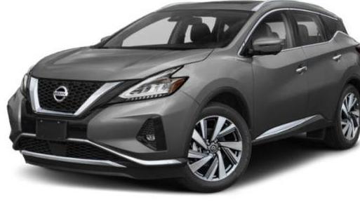 NISSAN MURANO 2020 5N1AZ2DSXLN163128 image