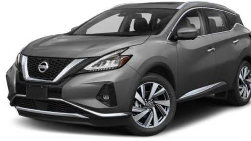 NISSAN MURANO 2020 5N1AZ2BJ5LN100903 image