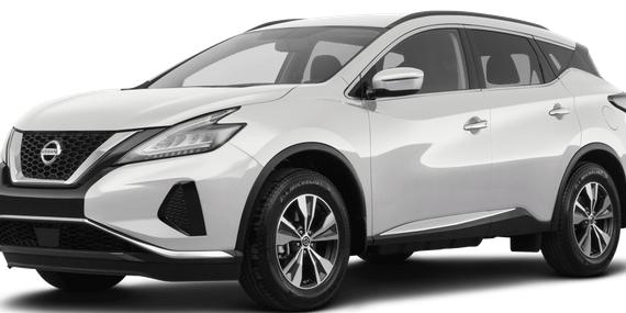 NISSAN MURANO 2020 5N1AZ2BJ5LN167873 image