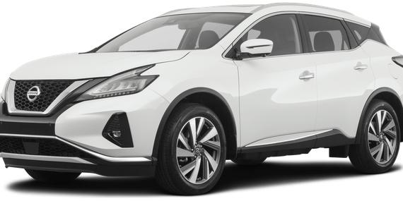 NISSAN MURANO 2020 5N1AZ2CS1LN169160 image