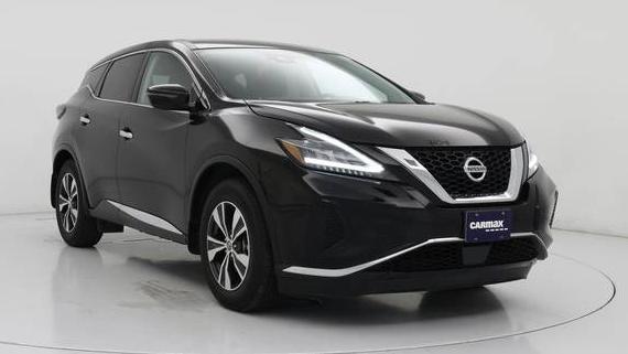 NISSAN MURANO 2020 5N1AZ2AS3LN150709 image