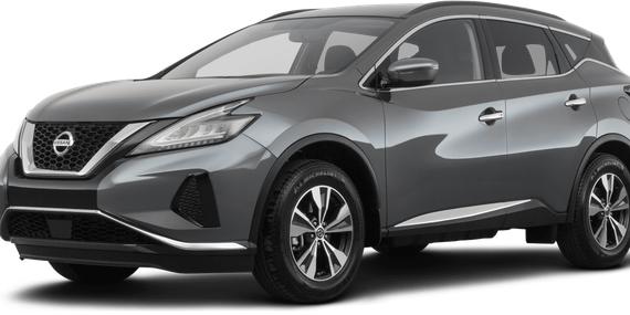 NISSAN MURANO 2020 5N1AZ2BJ2LN148391 image