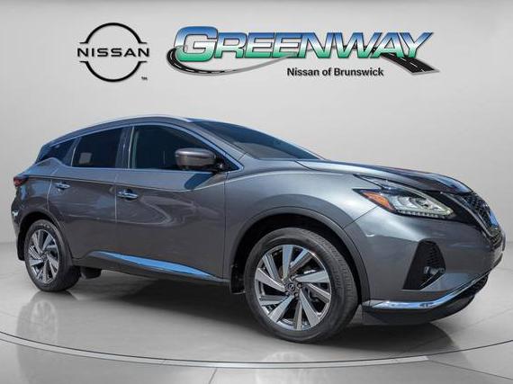 NISSAN MURANO 2020 5N1AZ2CJ6LN164169 image NISSAN MURANO 2020 5N1AZ2CJ6LN164169 image