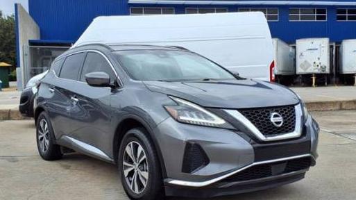 NISSAN MURANO 2020 5N1AZ2BS9LN135470 image