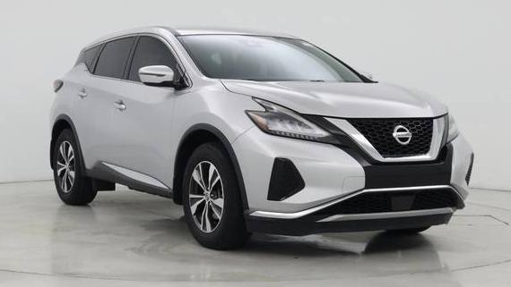 NISSAN MURANO 2020 5N1AZ2AJ5LN119632 image