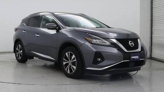 NISSAN MURANO 2020 5N1AZ2BS2LN115450 image