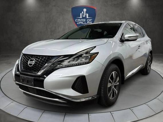 NISSAN MURANO 2020 5N1AZ2AJ4LN116480 image NISSAN MURANO 2020 5N1AZ2AJ4LN116480 image