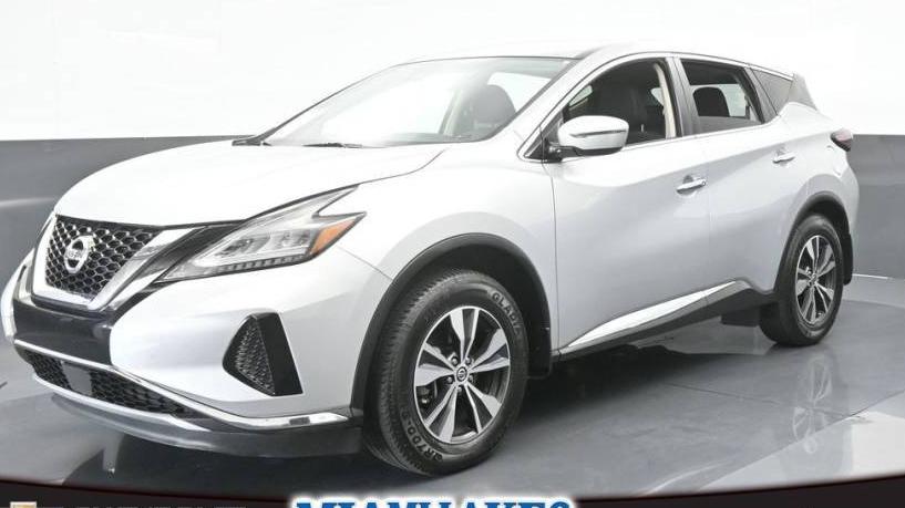 NISSAN MURANO 2020 5N1AZ2AJ4LN133098 image