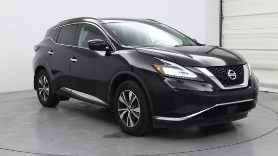 NISSAN MURANO 2020 5N1AZ2BJ3LN117781 image