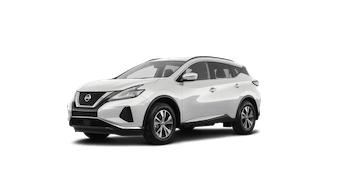 NISSAN MURANO 2020 5N1AZ2AJ7LN154043 image