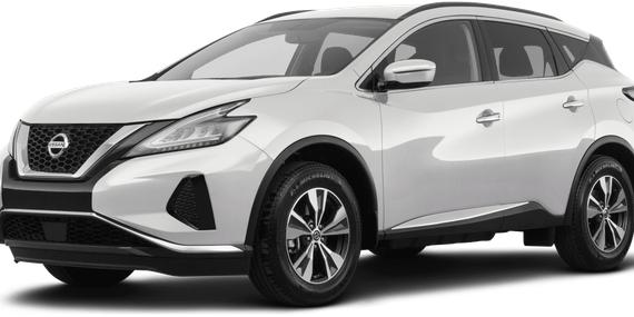 NISSAN MURANO 2020 5N1AZ2AJ6LN157614 image