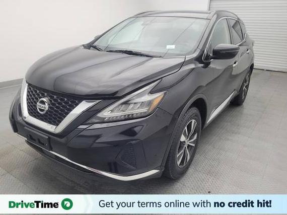 NISSAN MURANO 2020 5N1AZ2BS5LN101154 image