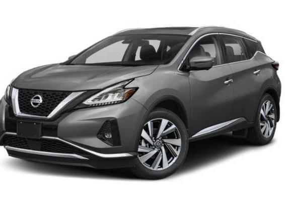 NISSAN MURANO 2020 5N1AZ2AJ8LN145934 image