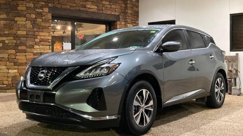 NISSAN MURANO 2020 5N1AZ2AJ4LN166067 image