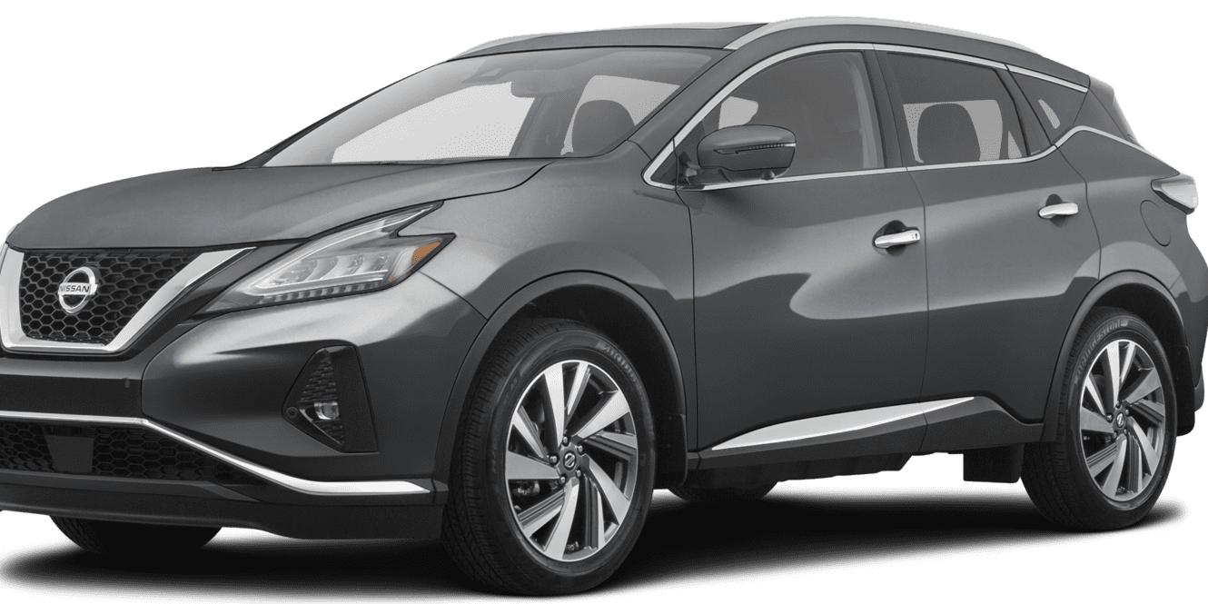 NISSAN MURANO 2020 5N1AZ2CJ7LN145016 image