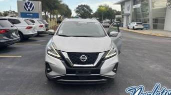 NISSAN MURANO 2020 5N1AZ2CJ4LN122664 image