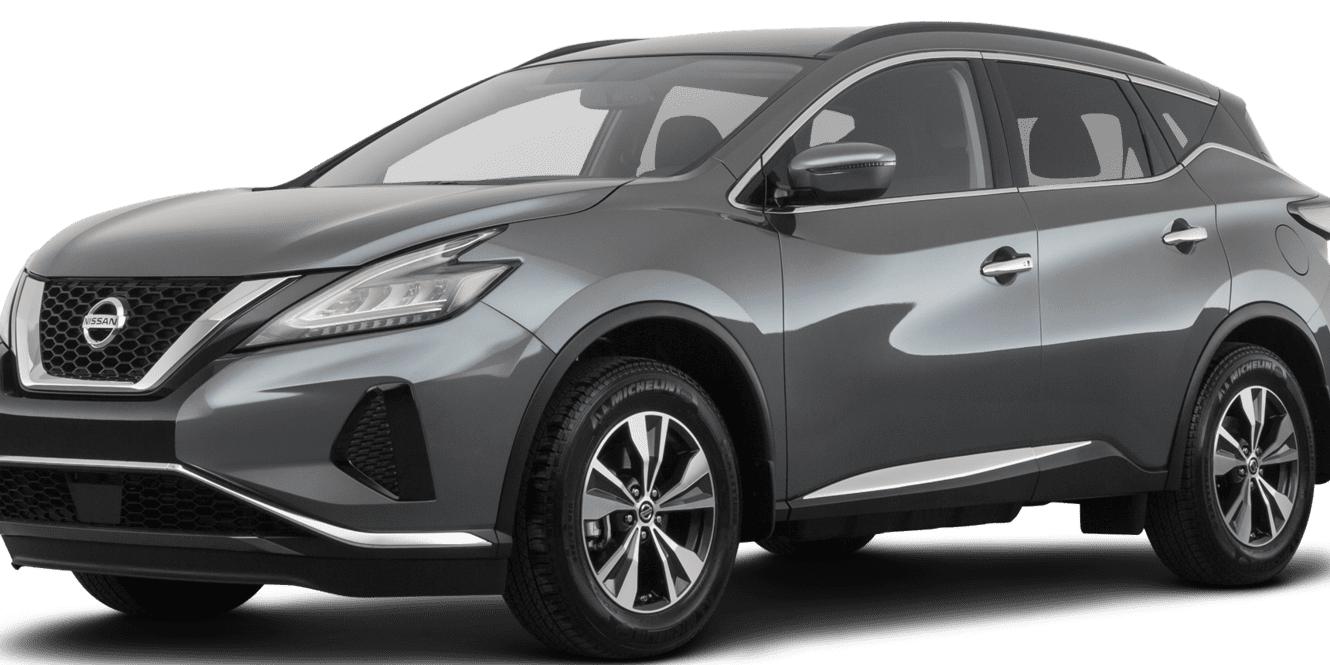 NISSAN MURANO 2020 5N1AZ2BS0LN123000 image