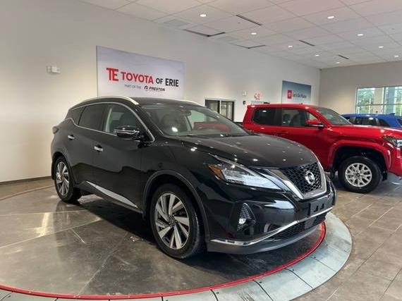 NISSAN MURANO 2020 5N1AZ2CS4LN150814 image