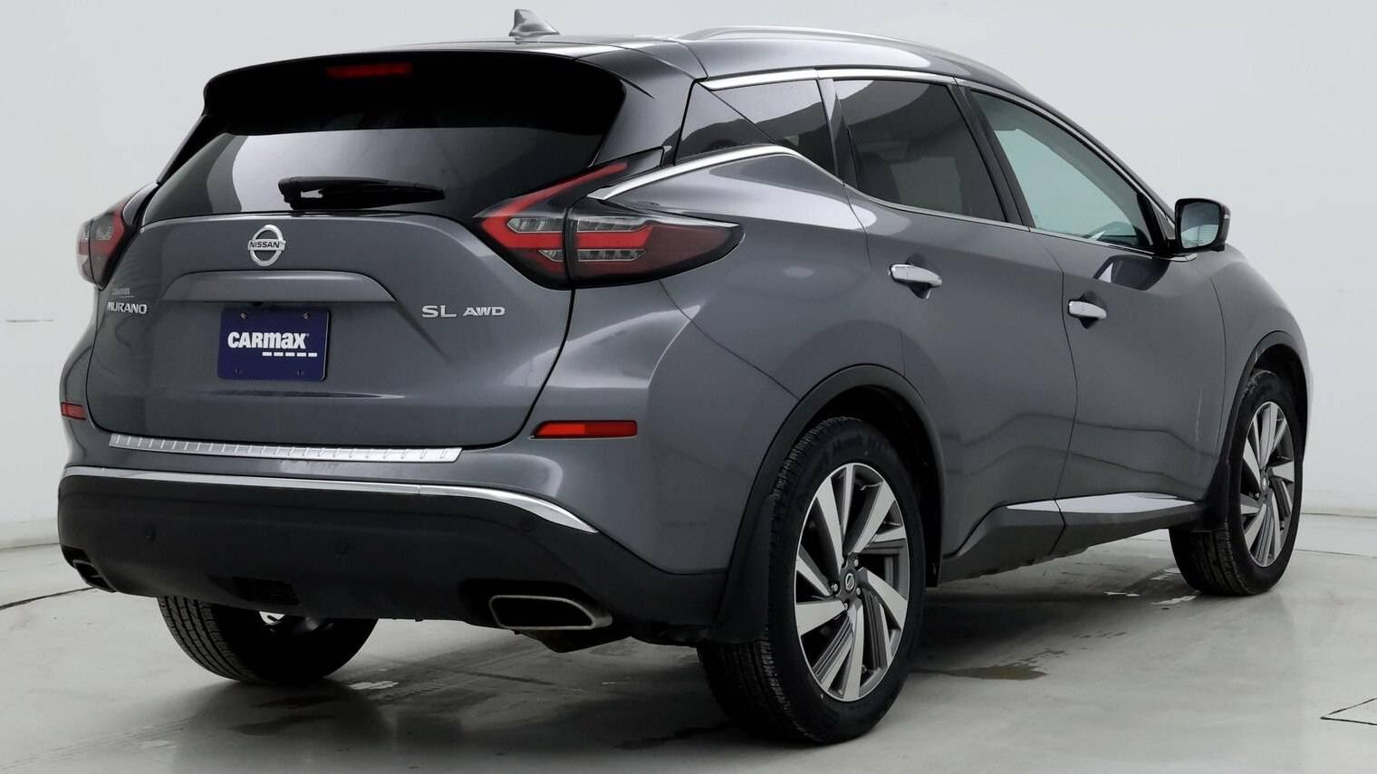 NISSAN MURANO 2020 5N1AZ2CS4LN170349 image