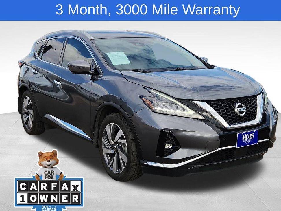 NISSAN MURANO 2020 5N1AZ2CJ5LN149761 image