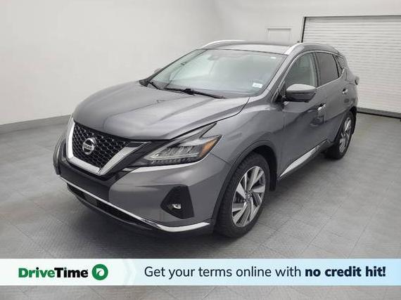 NISSAN MURANO 2020 5N1AZ2CJ1LN149613 image
