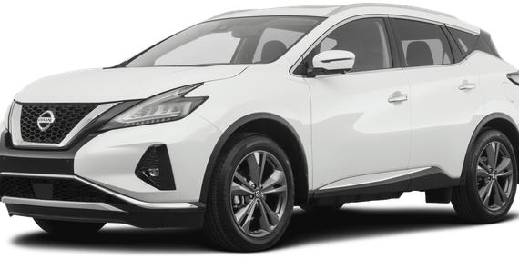 NISSAN MURANO 2020 5N1AZ2DJXLN103826 image
