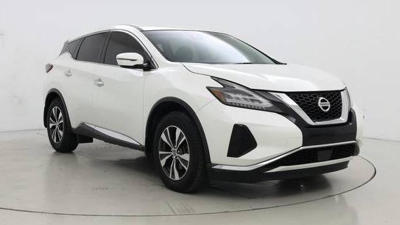 NISSAN MURANO 2020 5N1AZ2AJ1LN132880 image