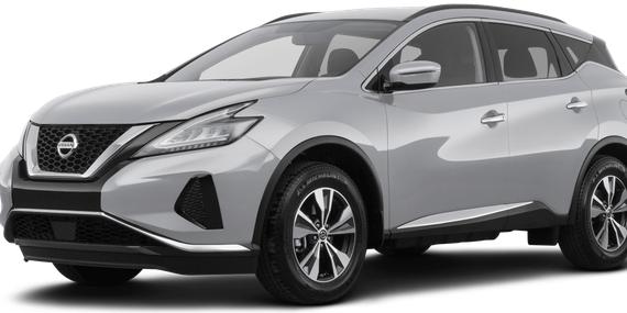 NISSAN MURANO 2020 5N1AZ2BS3LN131026 image