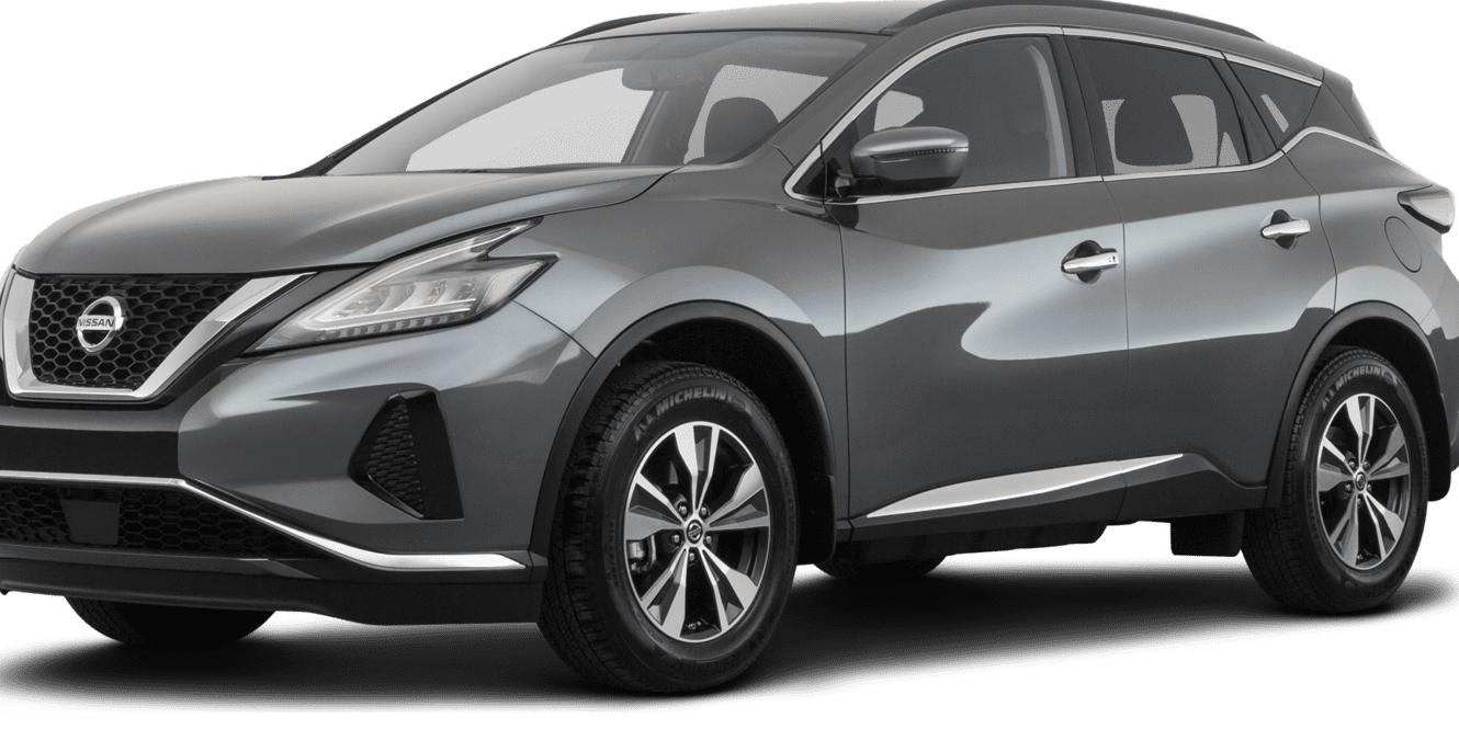 NISSAN MURANO 2020 5N1AZ2BJ5LN159336 image