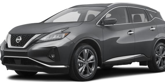 NISSAN MURANO 2020 5N1AZ2DS2LN114361 image